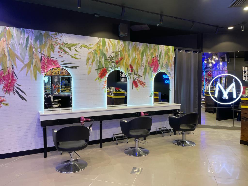 Moe & Co., world square, sydney, hairdresser, barbershop