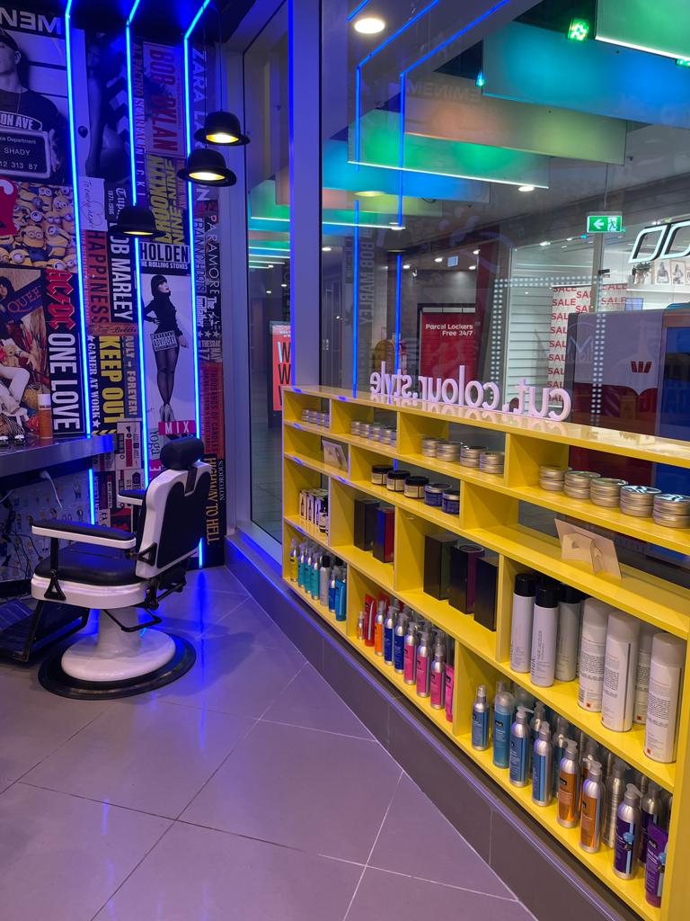 Moe & Co., world square, sydney, hairdresser, barbershop