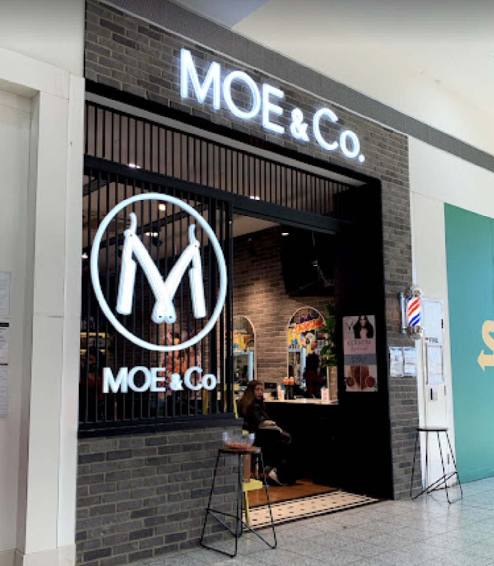 Moe & Co., renmark, south australia, hairdresser, barbershop