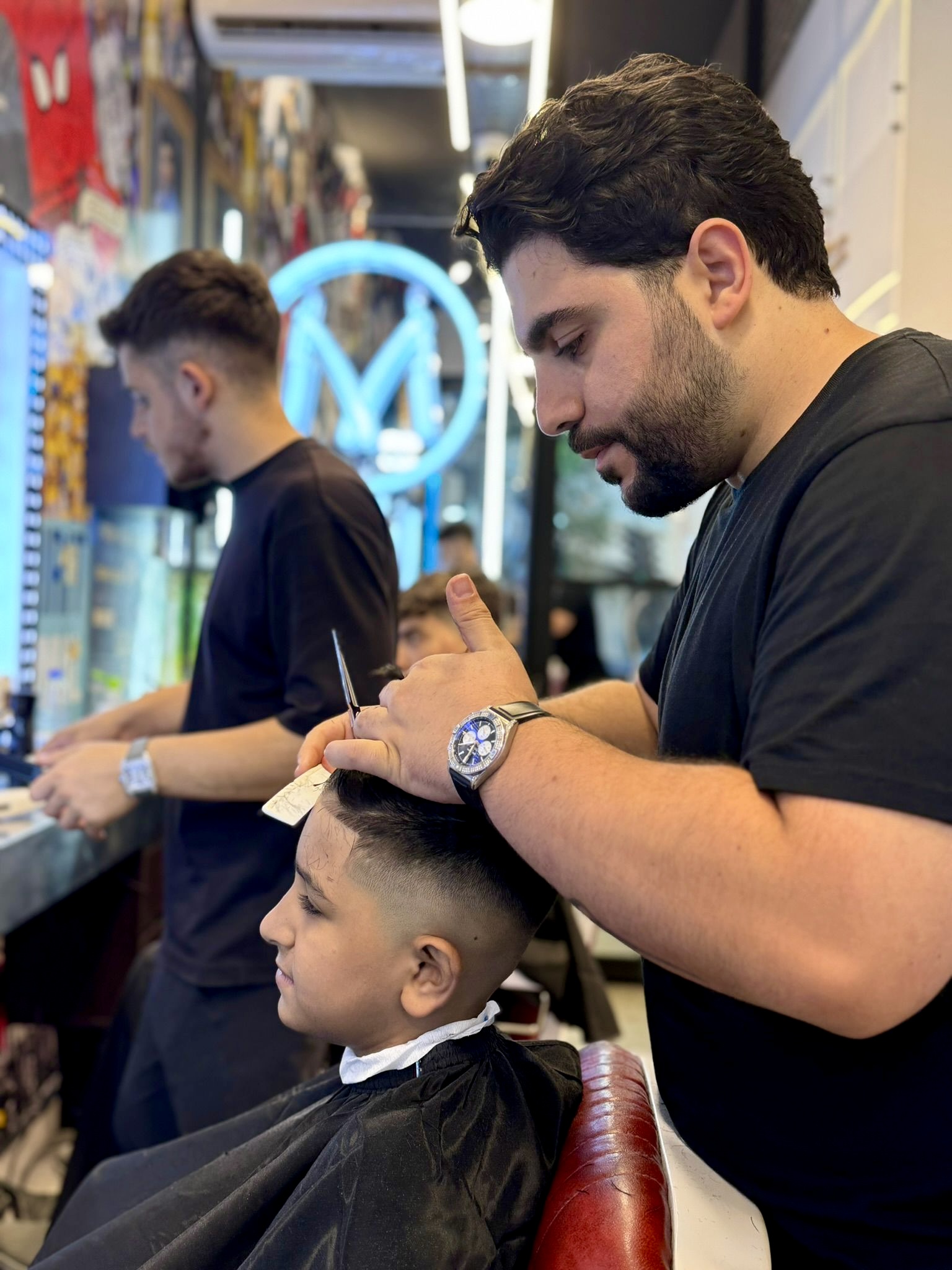 Hairdresser apprenticeship to ownership success story at MOE & Co.