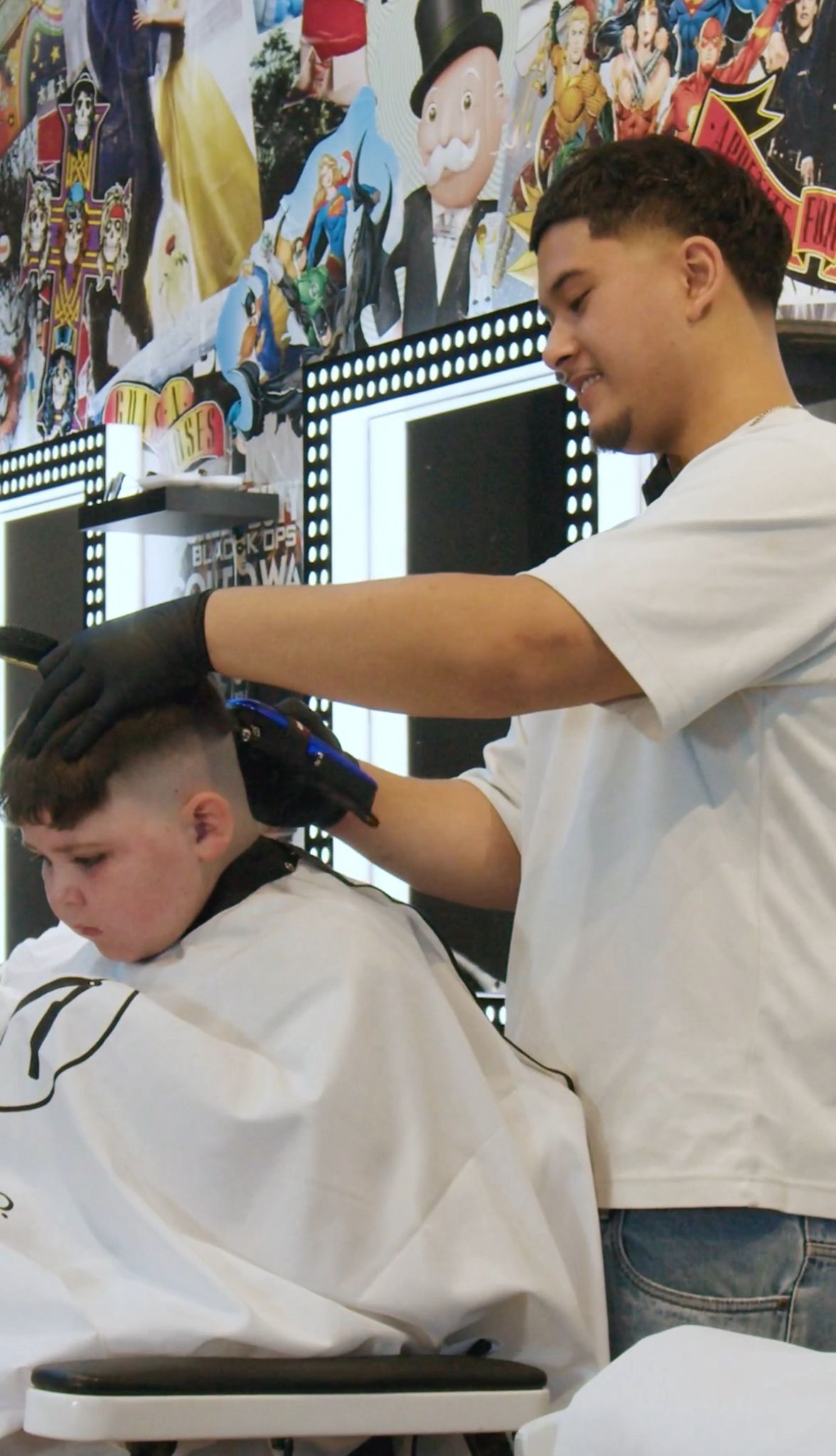 Hairdresser apprenticeship to ownership success story at MOE & Co.