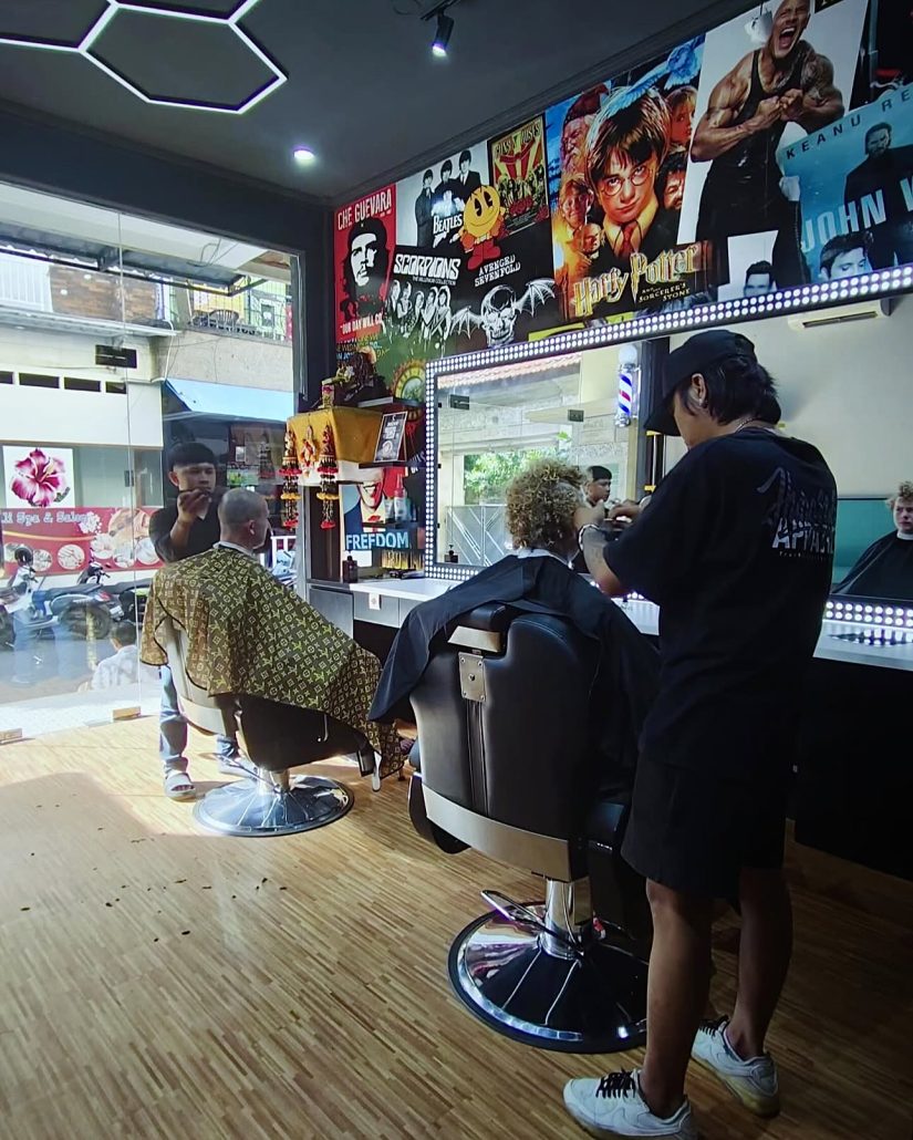 MOE & Co. Bali Salon