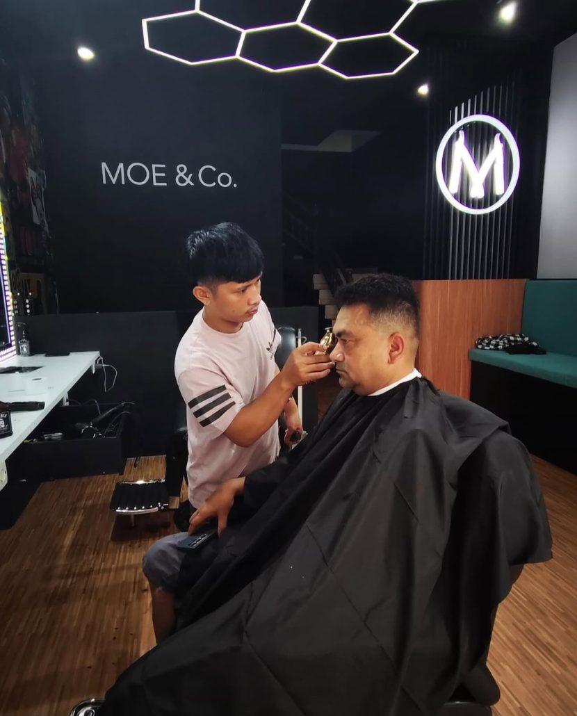 MOE & Co. Bali Salon