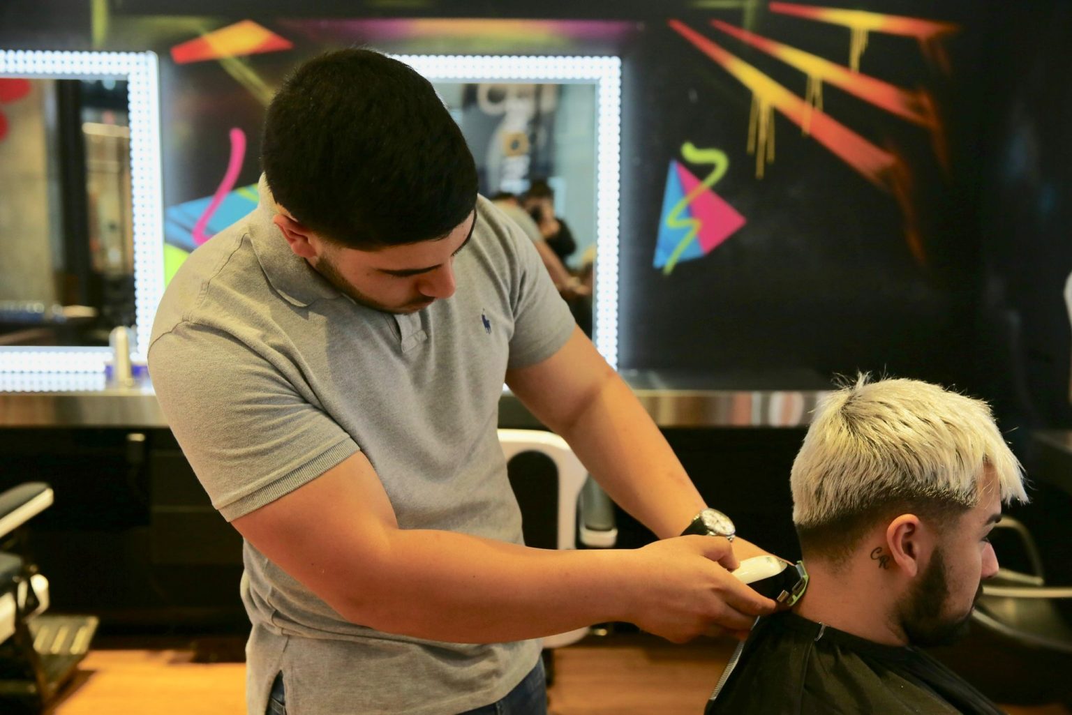 MOE & Co business journey – Ali from apprentice to co-owner