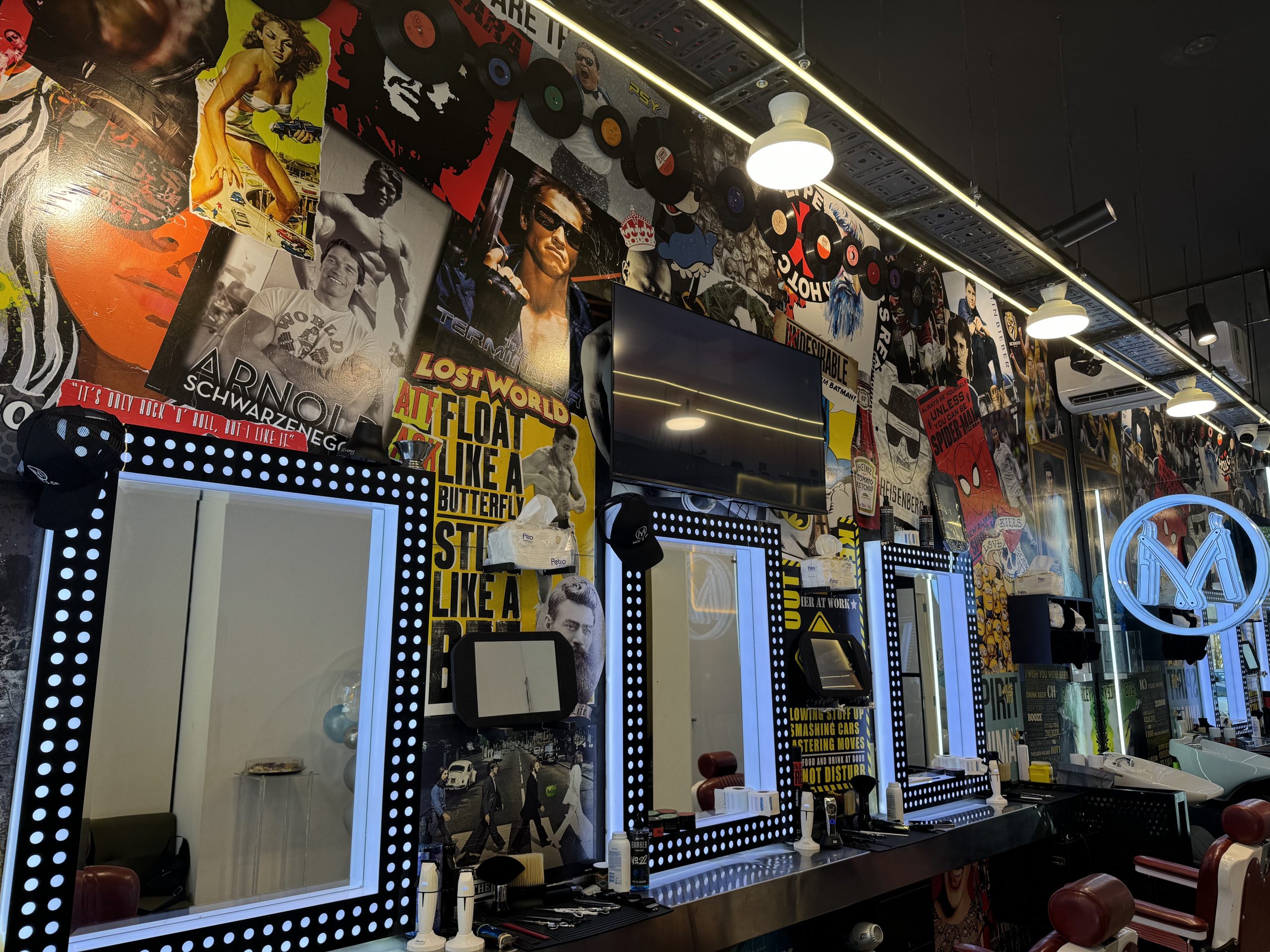 MOE & Co. Beirut, Mar Elias