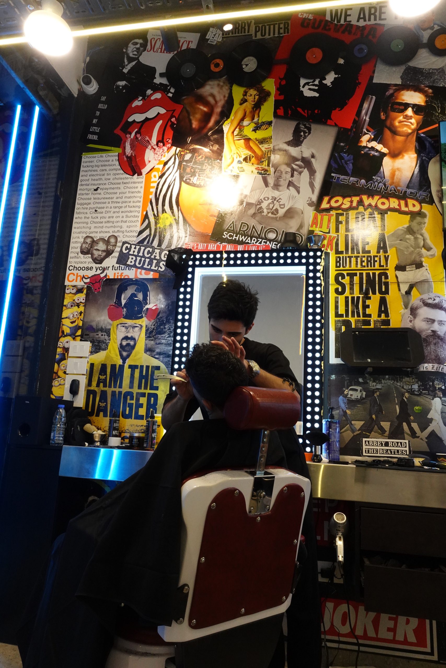 MOE & Co. Beirut, Mar Elias