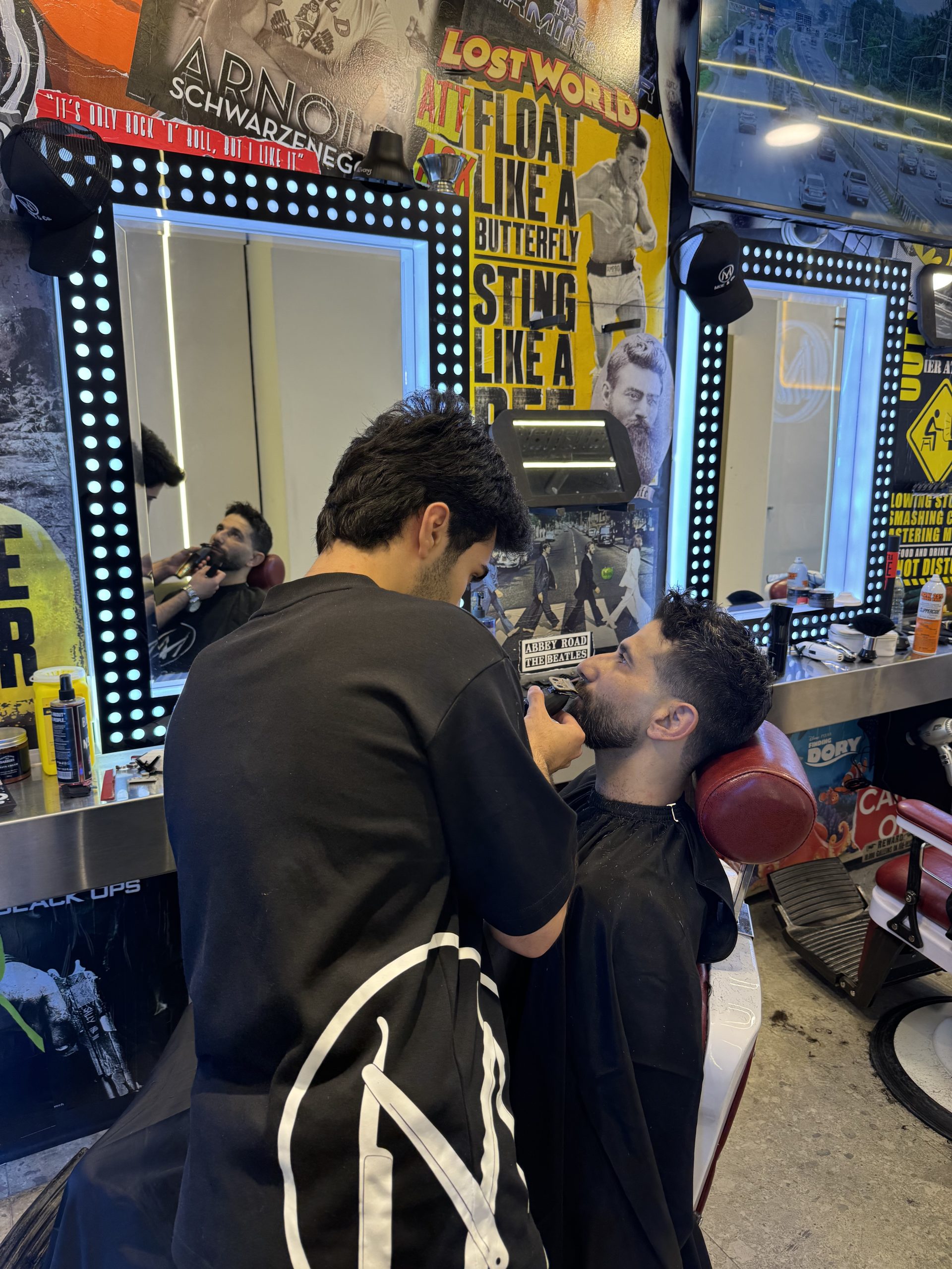 MOE & Co. Beirut, Mar Elias